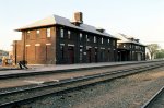 Stevens Point depot